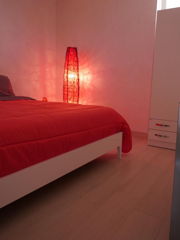 อิล ปาติโอ เดล ชิเลนโต Apartment อากรอโปลี ภายนอก รูปภาพ