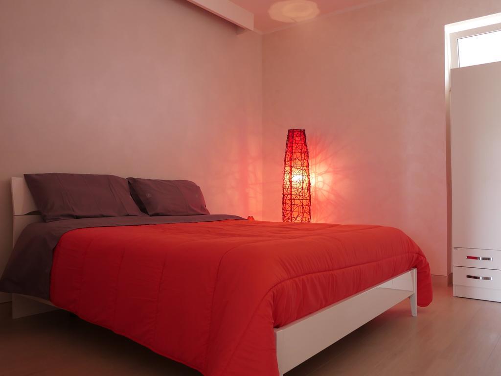 อิล ปาติโอ เดล ชิเลนโต Apartment อากรอโปลี ภายนอก รูปภาพ