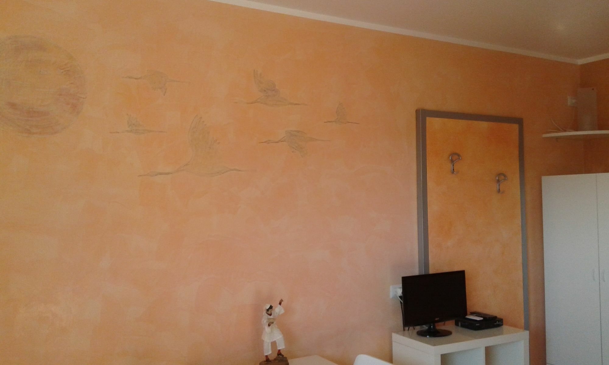 อิล ปาติโอ เดล ชิเลนโต Apartment อากรอโปลี ภายนอก รูปภาพ